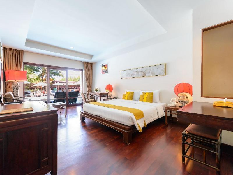 Khaolak Oriental Resort - Oda