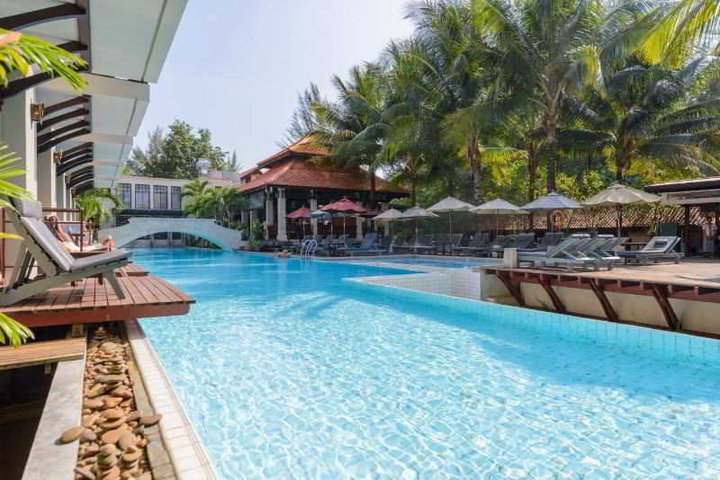 Khaolak Oriental Resort fotoÄŸrafÄ±