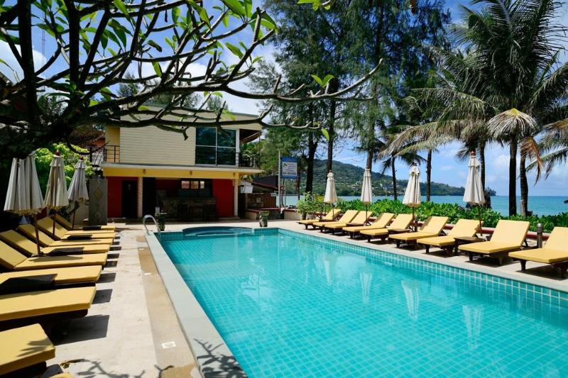 Kamala Beach Front Apartment - Genel