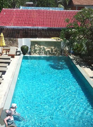 Kamala Beach Front Apartment fotoÄŸrafÄ±