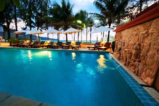 Kamala Beach Front Apartment fotoÄŸrafÄ±