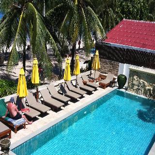 Kamala Beach Front Apartment fotoÄŸrafÄ±