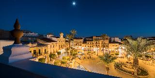 Hotel Ilunion Merida Palace