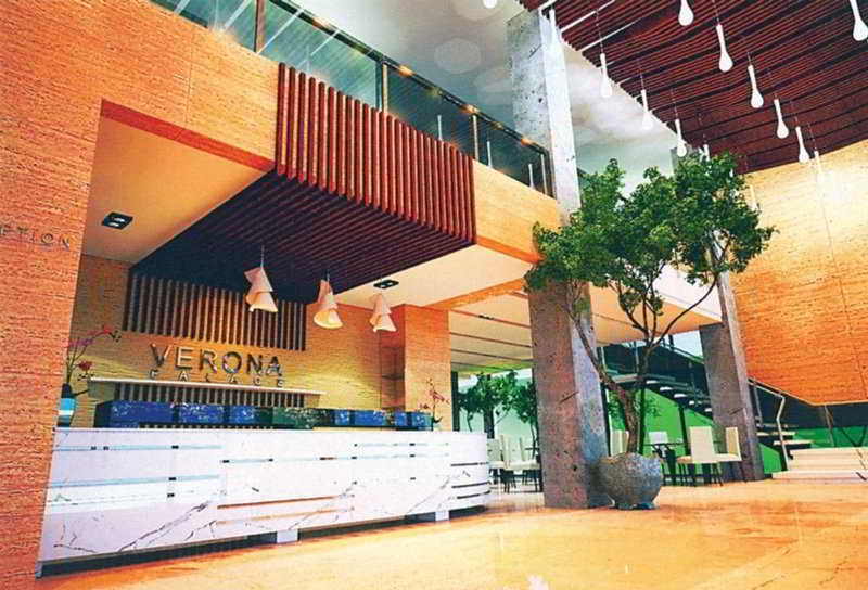 Verona Palace otel fotoğrafı