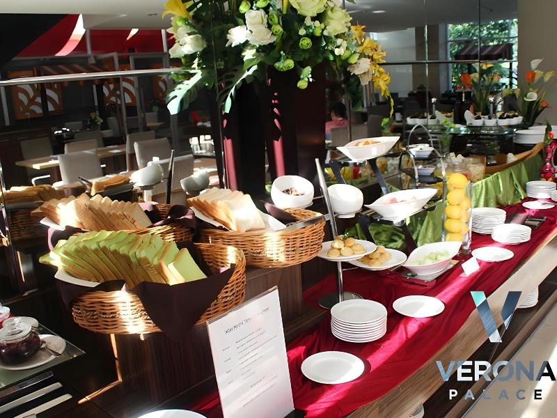 Verona Palace - Restoran
