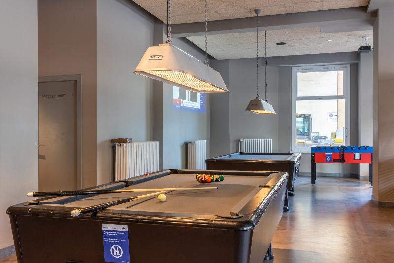a&o Hamburg City - Aktivite