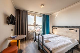 a&o Hamburg City otel fotoğrafı