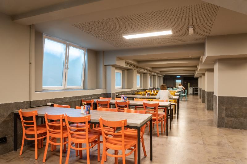 a&o Hamburg City - Restoran