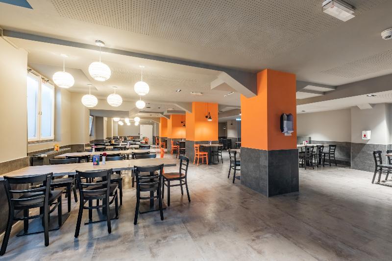 a&o Hamburg City - Restoran