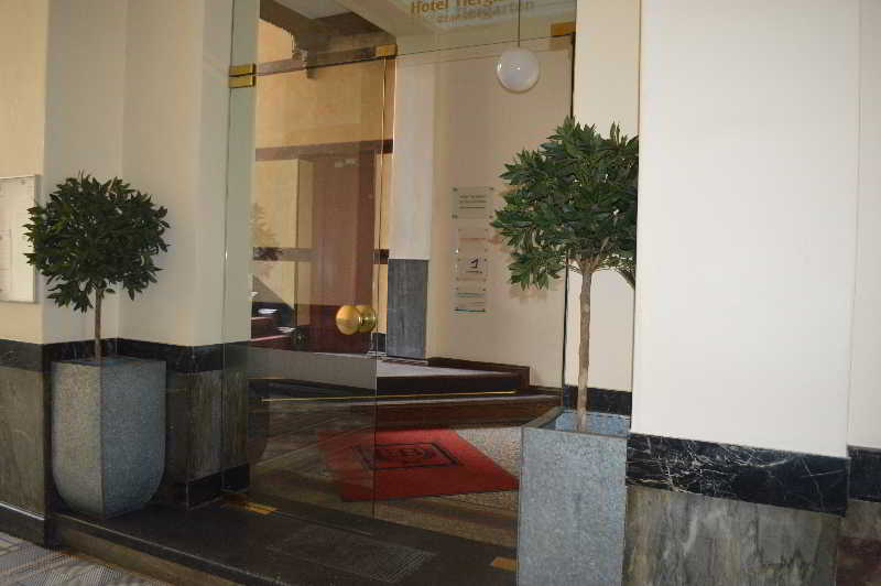 Hotel Tiergarten Berlin fotoÄŸrafÄ±