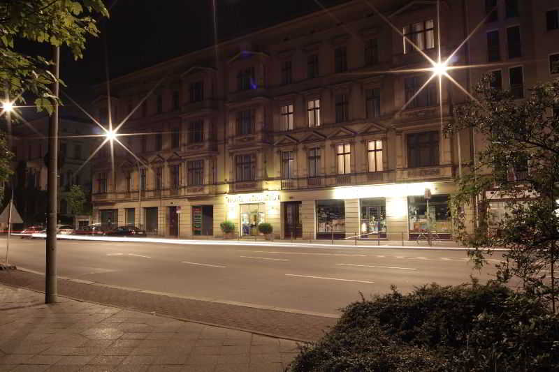 Hotel Tiergarten Berlin fotoÄŸrafÄ±