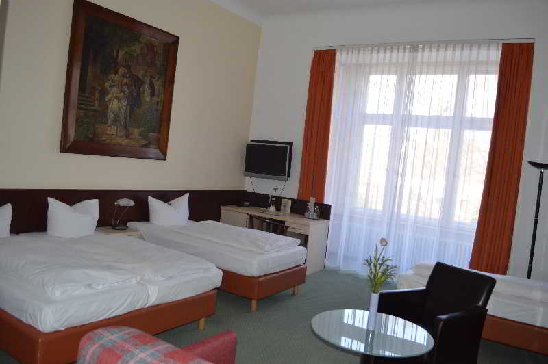 Hotel Tiergarten Berlin fotoÄŸrafÄ±