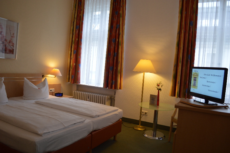 Hotel Tiergarten Berlin fotoÄŸrafÄ±