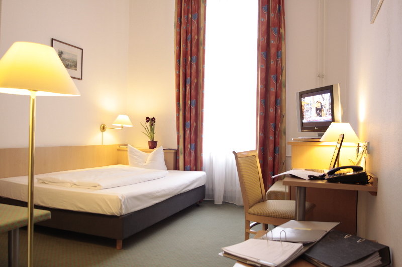Hotel Tiergarten Berlin fotoÄŸrafÄ±