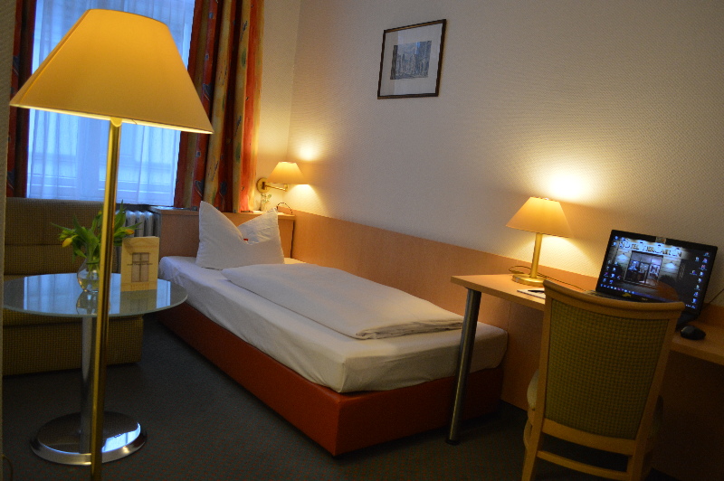 Hotel Tiergarten Berlin fotoÄŸrafÄ±