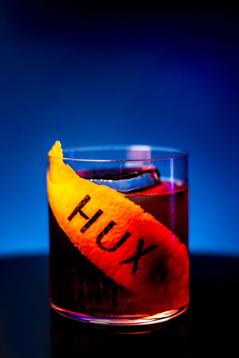 The Hux Hotel - Bar