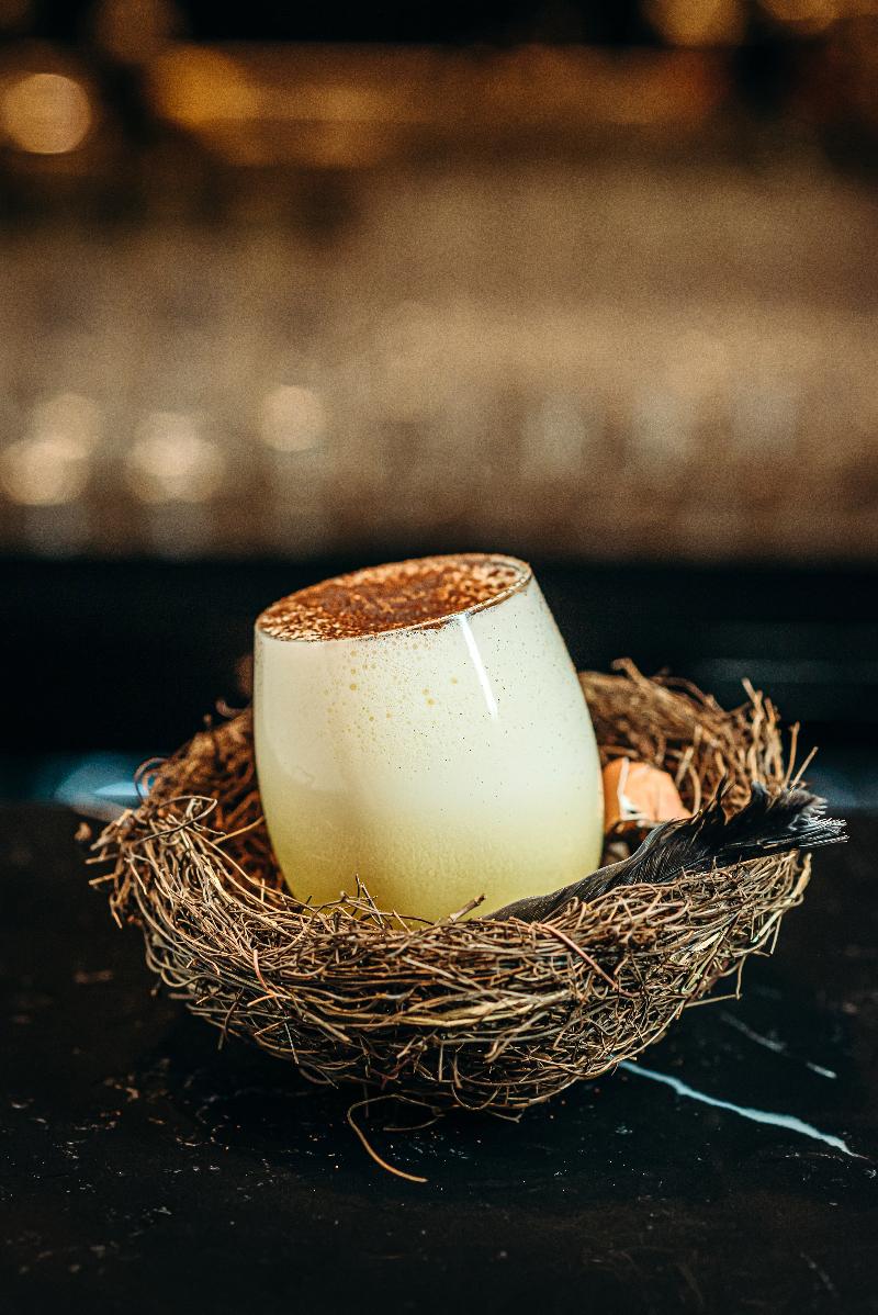 The Hux Hotel - Bar