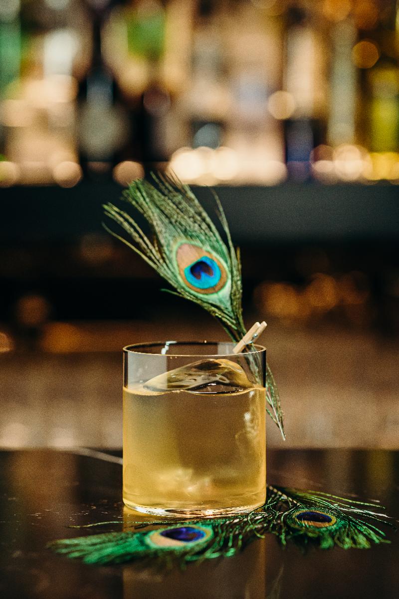 The Hux Hotel - Bar