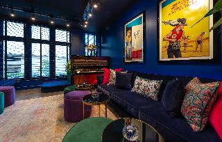 The Hux Hotel fotoÄŸrafÄ±