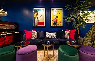 The Hux Hotel fotoÄŸrafÄ±