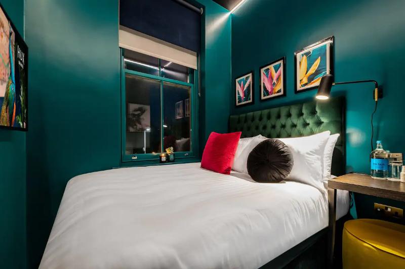 The Hux Hotel - Oda