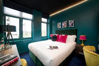 The Hux Hotel fotoÄŸrafÄ±