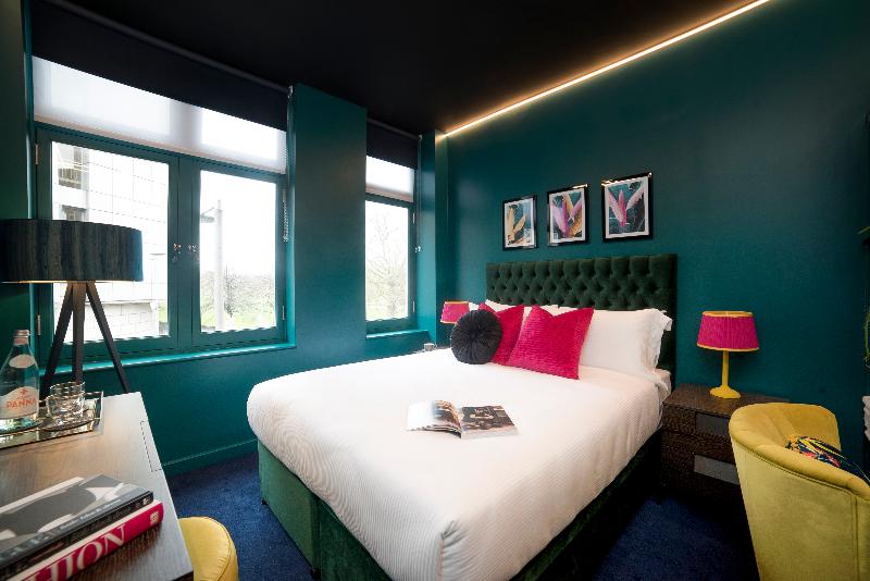The Hux Hotel - Oda