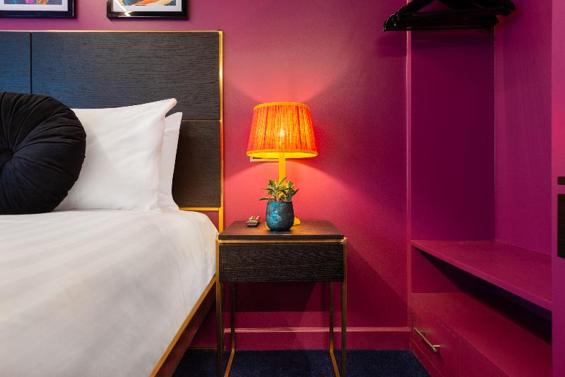 The Hux Hotel - Oda