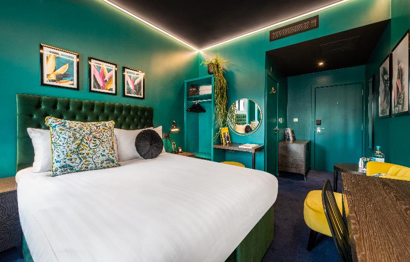 The Hux Hotel - Oda