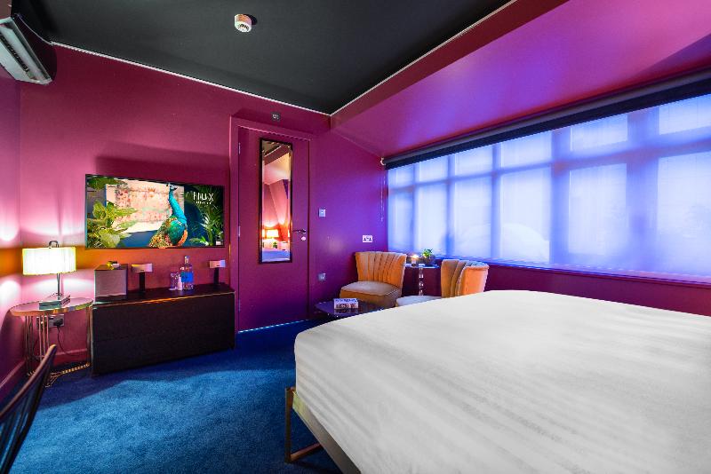 The Hux Hotel - Oda