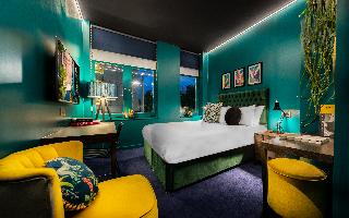 The Hux Hotel fotoÄŸrafÄ±
