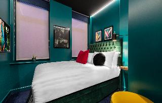 The Hux Hotel fotoÄŸrafÄ±