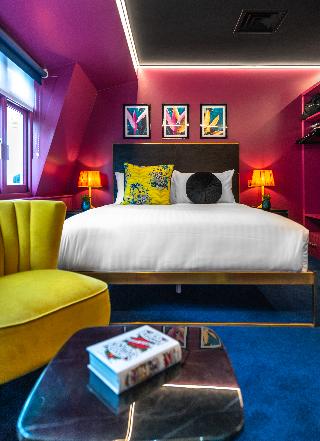 The Hux Hotel fotoÄŸrafÄ±