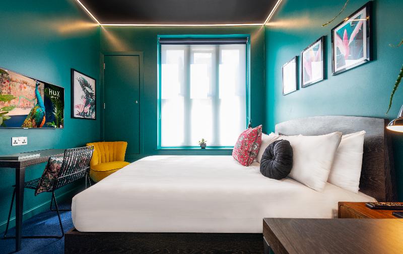 The Hux Hotel - Oda