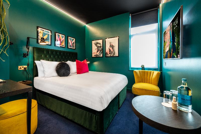 The Hux Hotel - Oda