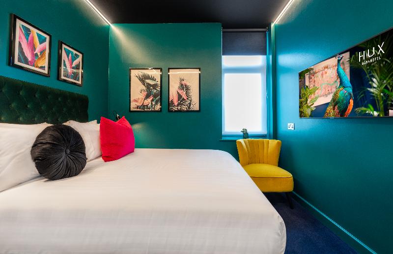 The Hux Hotel - Oda