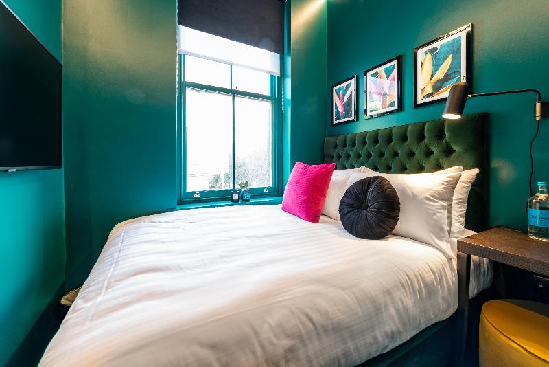 The Hux Hotel - Oda
