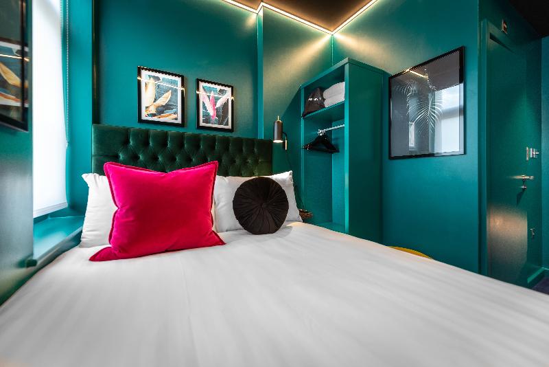 The Hux Hotel - Oda