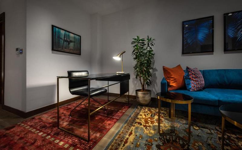 The Hux Hotel - Oda