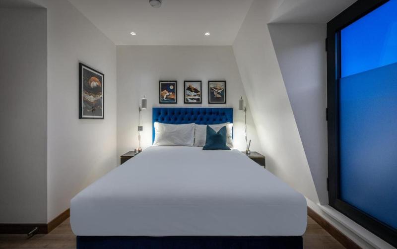 The Hux Hotel - Oda