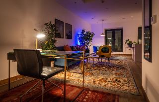 The Hux Hotel fotoÄŸrafÄ±