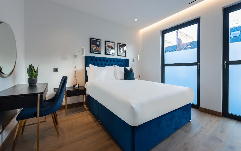 The Hux Hotel - Oda