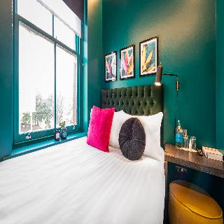 The Hux Hotel fotoÄŸrafÄ±