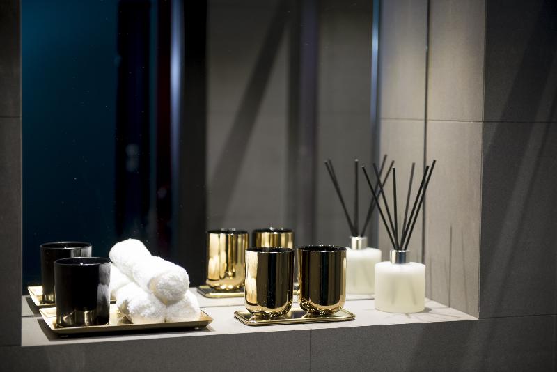 The Hux Hotel - Oda