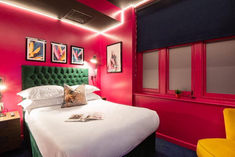 The Hux Hotel - Oda