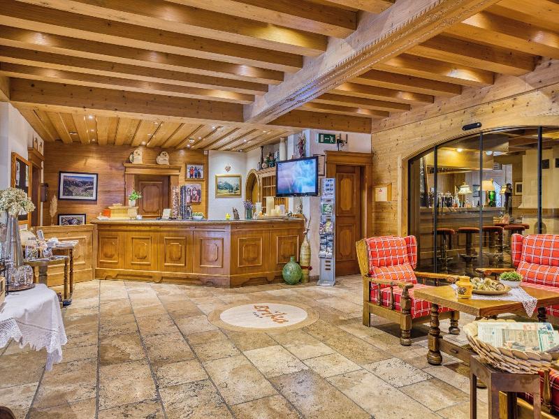 Adige-Radweg - Hotel Erika - Lobi