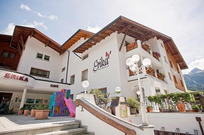 Adige-Radweg - Hotel Erika - Genel