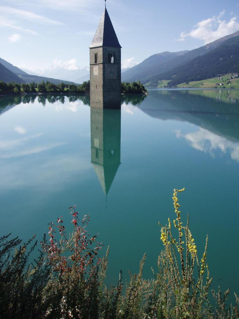 Adige-Radweg - Hotel Erika - Genel