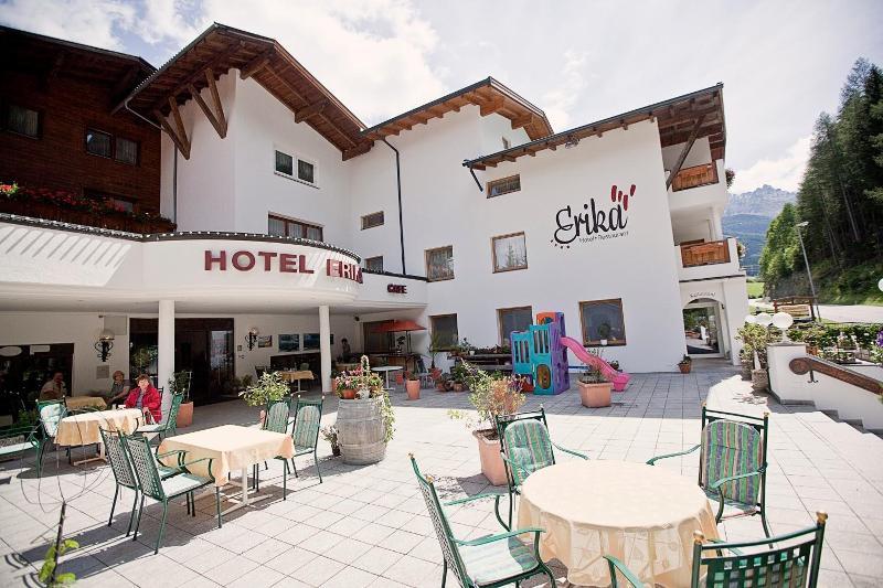 Adige-Radweg - Hotel Erika - Genel