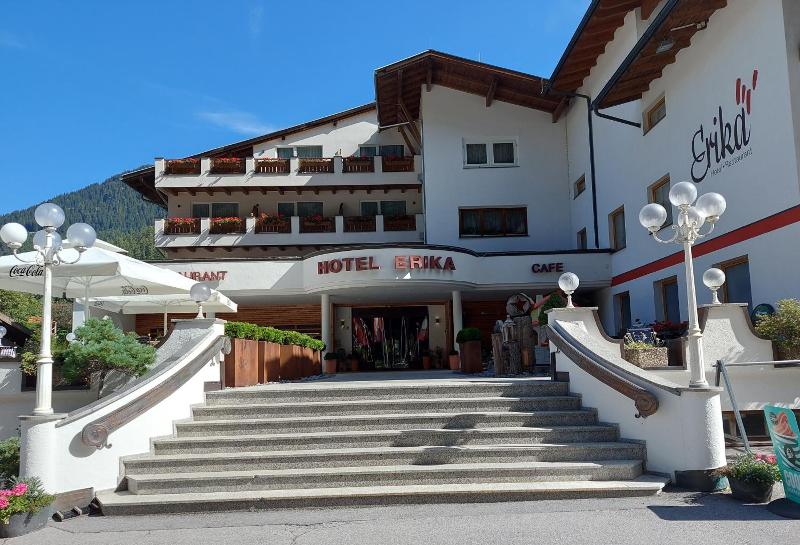 Adige-Radweg - Hotel Erika - Genel